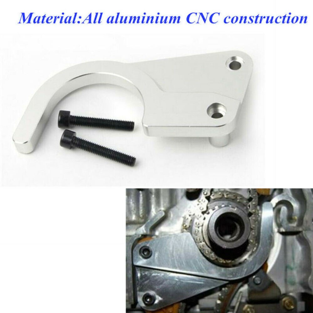 Aluminum alloy Timing Chain Guide Replacement Accessories Engine Durable