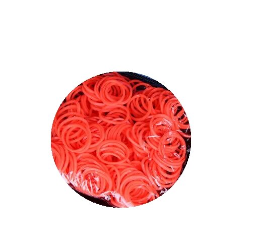 600 st leksaker gummiband armband för barn hår gummiväv band refill gummiband gör vävt armband gör det själv jul: 2