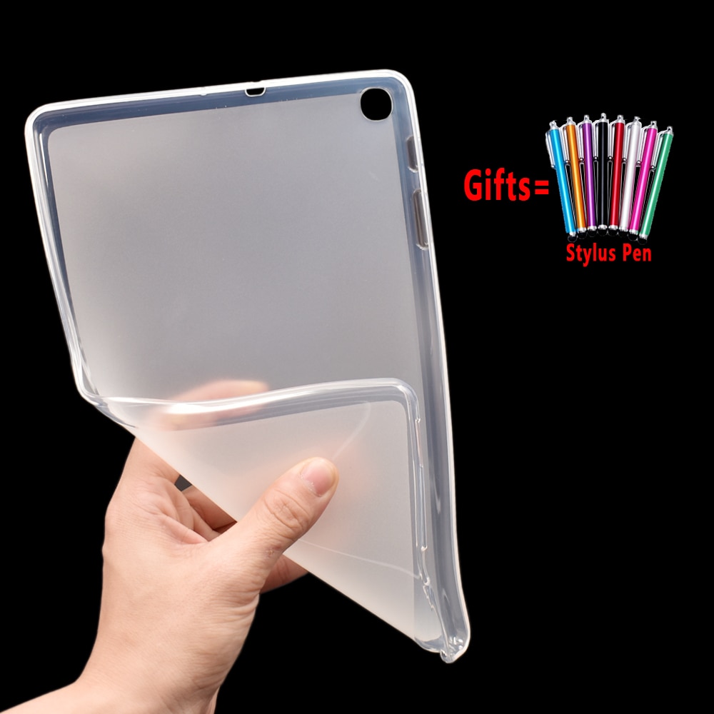 Miękki futerał dla samsung Galaxy Tab A A6 10.1 10.5 7.0 8.0 9.7 2015 2016 2017 2018 2019 T510 T580 P580 T590 T550 pokrywa