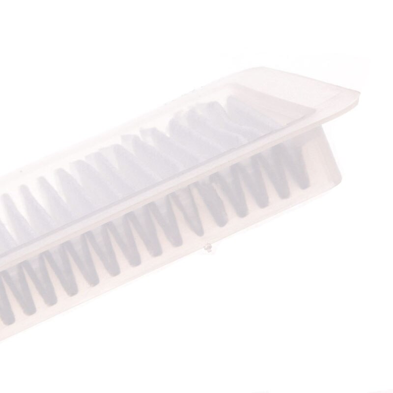 Rijen Airconditionereenheden Die Een Corridorafbeelding 3d Vormen Stock Illustratie
