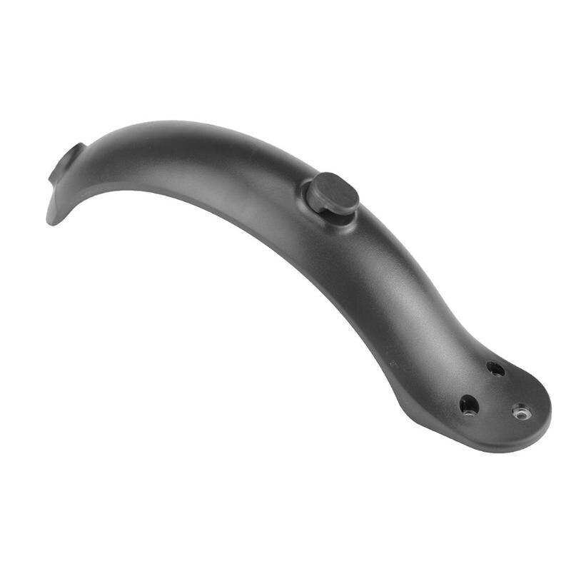 Mountain Bike Fenders Set for Xiaomi M365 Electric Scooter Skateboard Scooters Mud Guard Fenders Fender Hook Fender Hook Cover: Rear mudguard