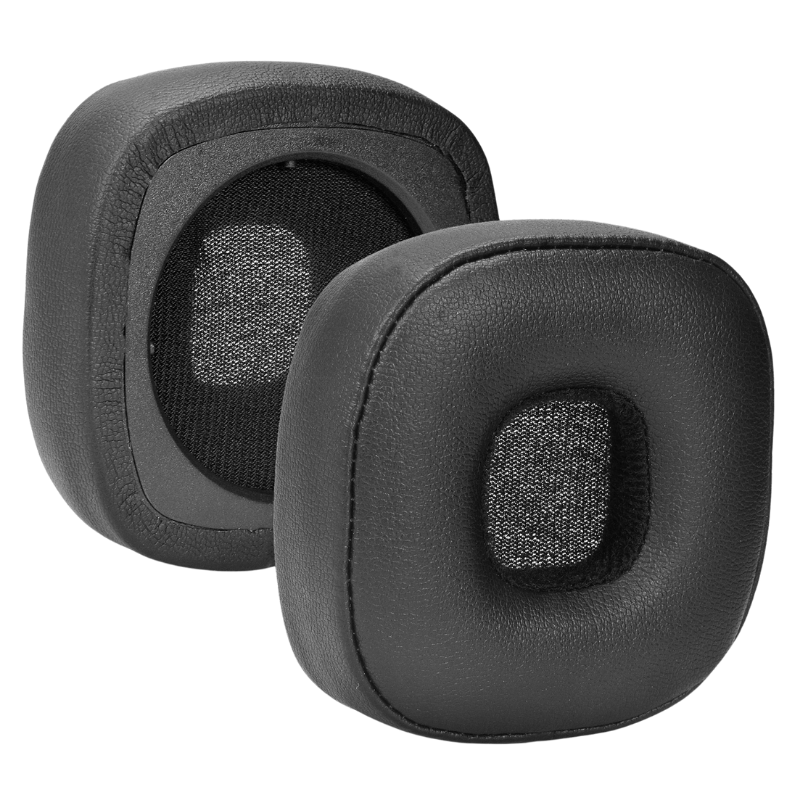 Almohadillas para Marshall Major III con cable,Major IV Major III Major3 Major4 inalámbrico, almohadillas para auriculares, piezas de reparación de cubierta de almohadillas para los oídos: Olive
