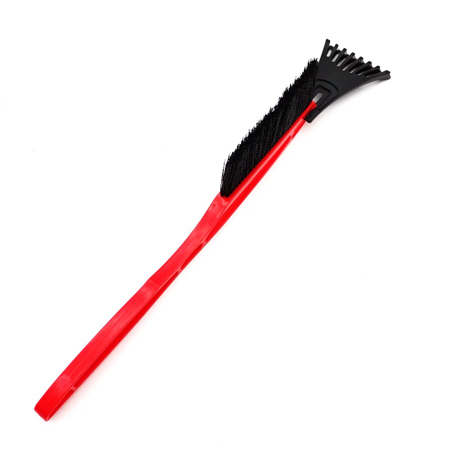 Car Roof Windshield Front Hood Snow Removal Brush Ice Scraper Defroster Tool