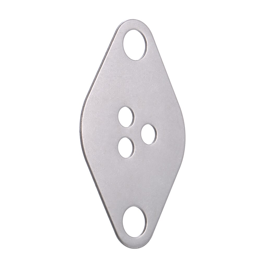 Egr ventil blænde plade til fiat alfa lancia vauxhall opel 1.9 jtd cdti 8v