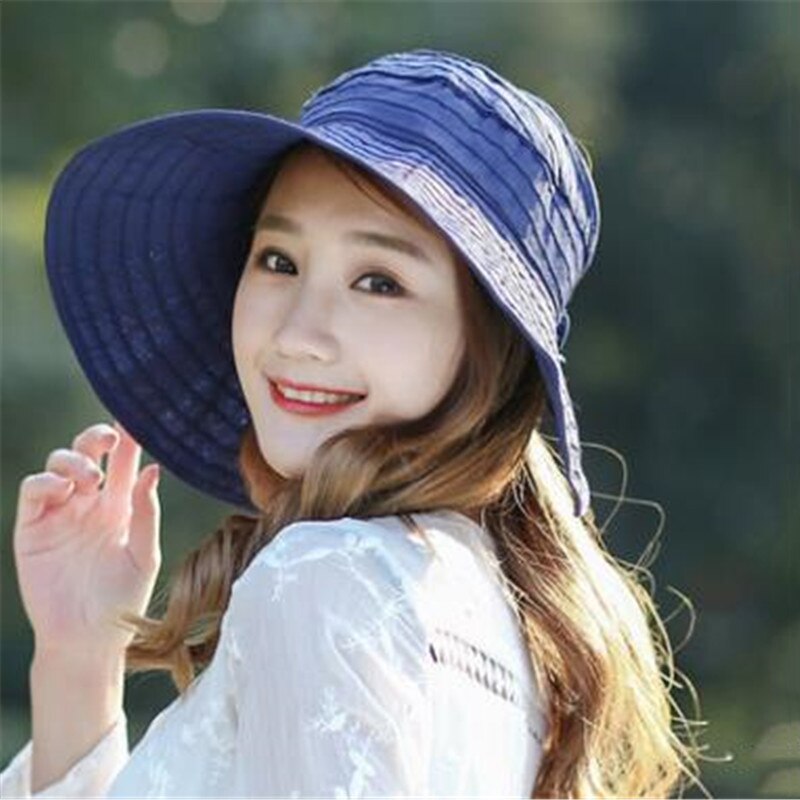 Womens Summer Sun Hat Wide Brim Do Not Diaturb Beach Hat Straw Cap Floppy Foldable Roll Up Cap Beach Sun Hat