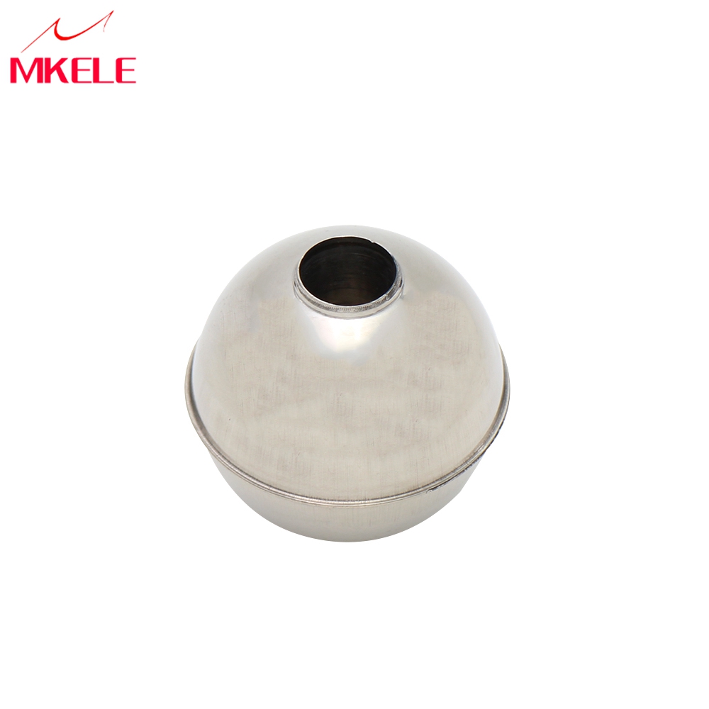 Water Flow Sensor MK-52*52*15 Stainless Steel Ball Float Magnetic Floating Level Switch Small Accessories China