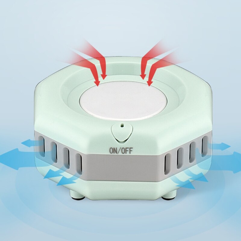 Smart Cooling Cup Desktop Cold Drink Machine Home Office Table Cooler Mug Holder Tumbler Cooling Beverage Drinks Can