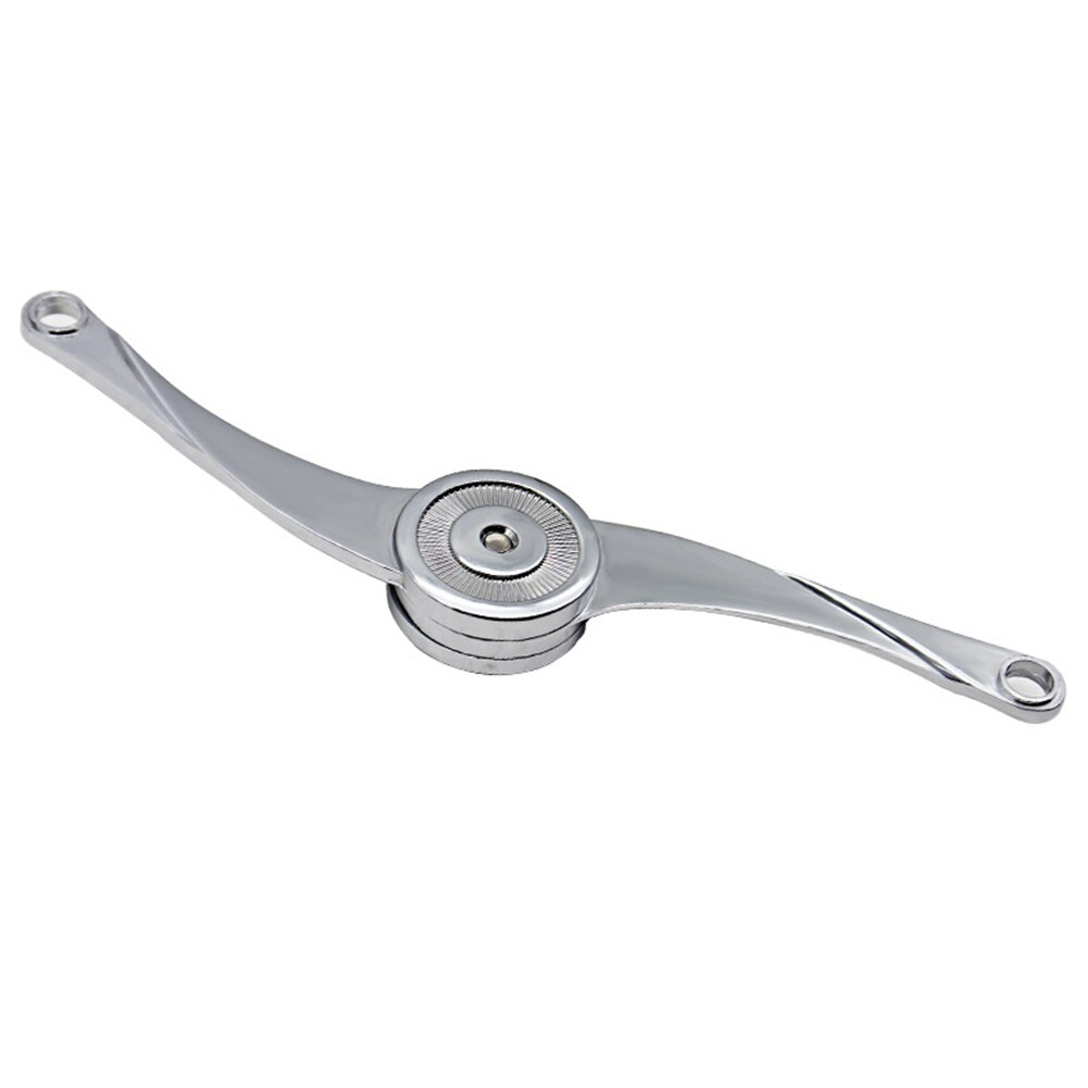 Adjustable Cabinet Door Lift Up Stop Stays Soft Close Hinge Cupboard Door Support Rod for Tatami Furniture Hardware