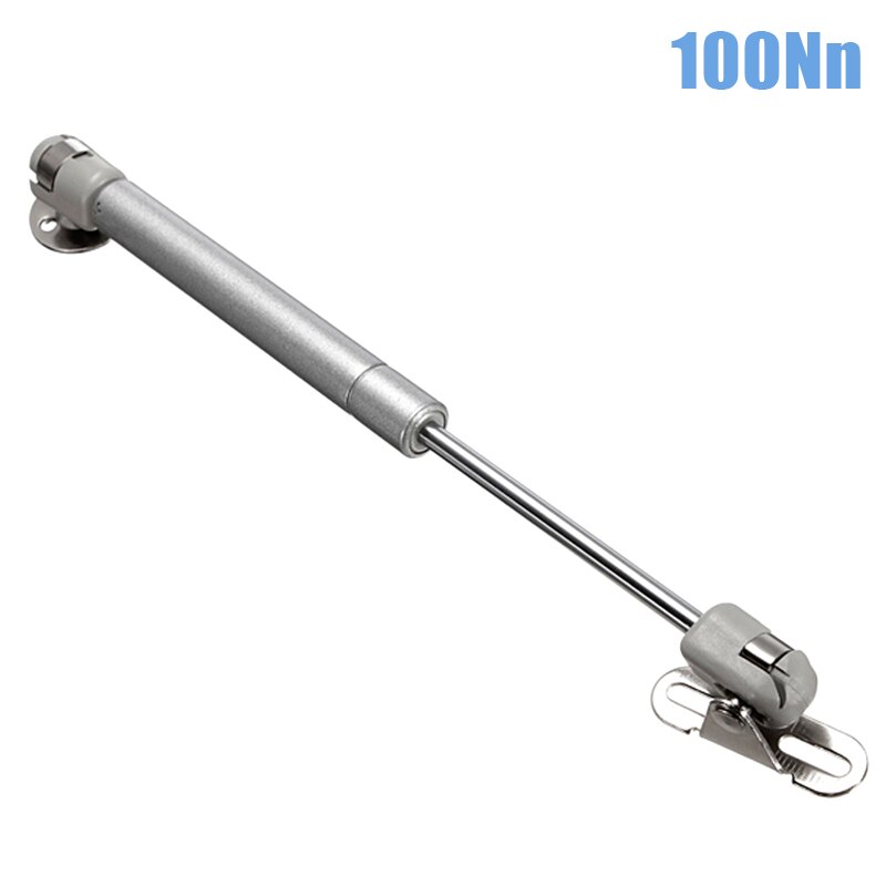 Barra de soporte de elevación de puntal, amortiguadores de Gas hidráulicos, duradera para puerta alacena cocina, tapa Stay C44: 100Nn