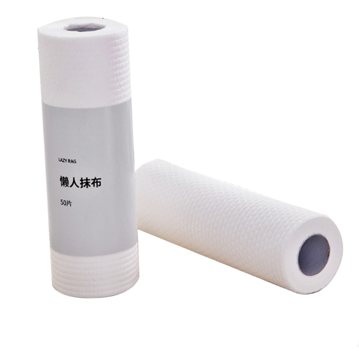 cuisine papier de soie blanc doux ménage nettoyage outils de nettoyage 50 pièces jetable lavage nettoyage tissu vaisselle