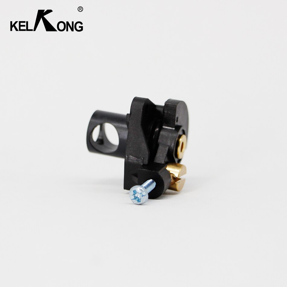Kelkong 1pc kolv för  gx22 gx31 förgasare spjällventil 13mm reparation ombyggnadssats förgasare