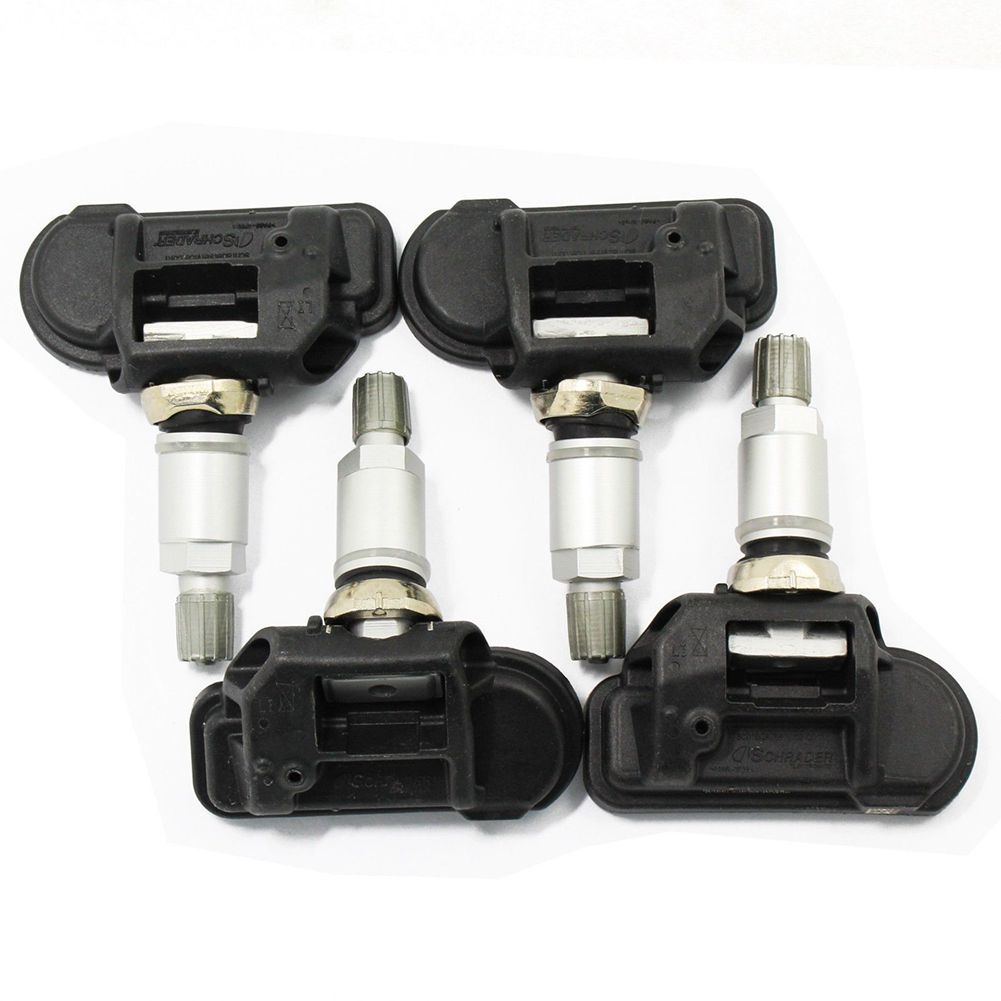 4x Tire Pressure Sensor Tpms Voor Mercedes-Benz Tpms 0009050030 433Mhz