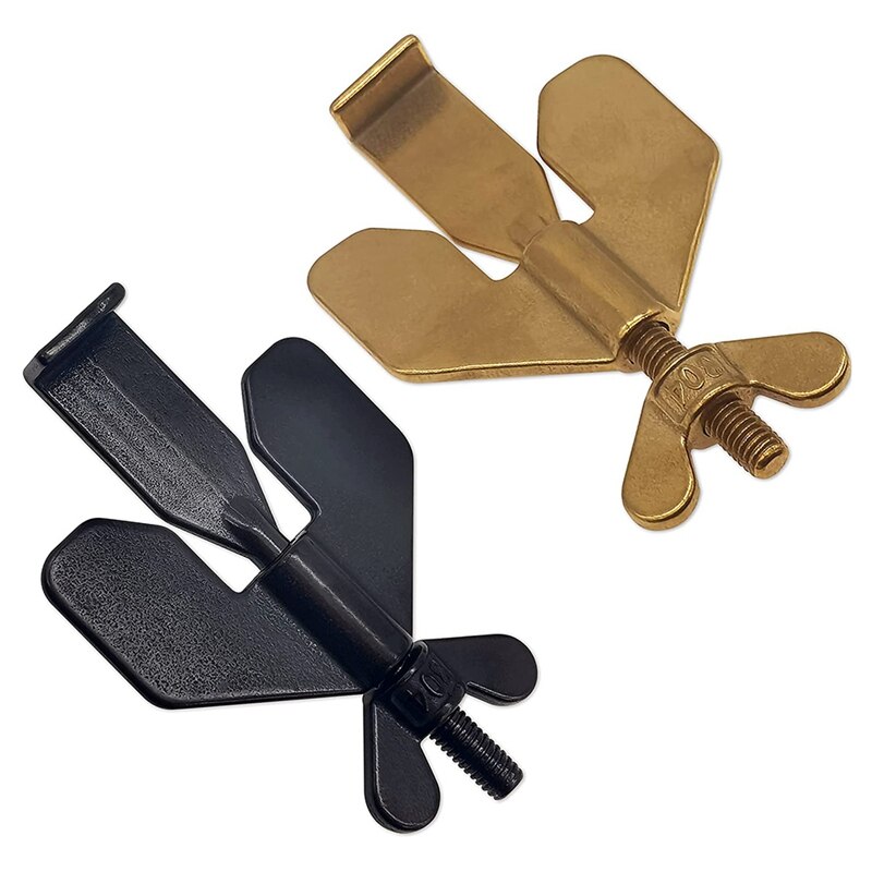 2Pcs Portable Door Lock Home Security Door Locker Travel Lockdown Locks Solid Heavy Duty Locks Door Lock for Traveling: Default Title