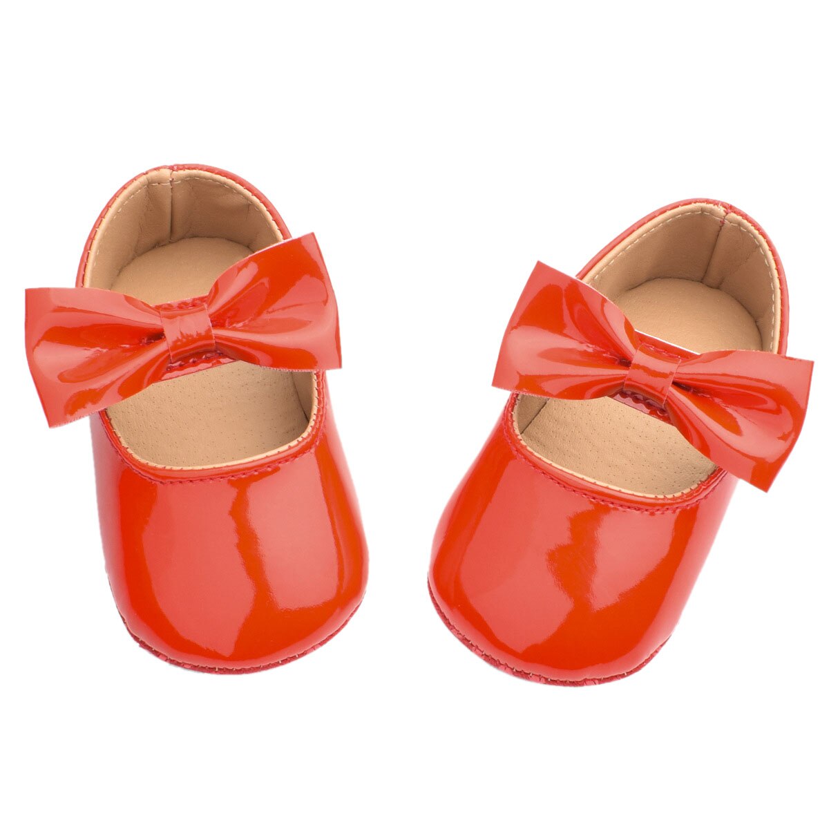 Baby prinsessenschoenen peutermeisjes gespband kinderschoenen: B / 7-12 maanden