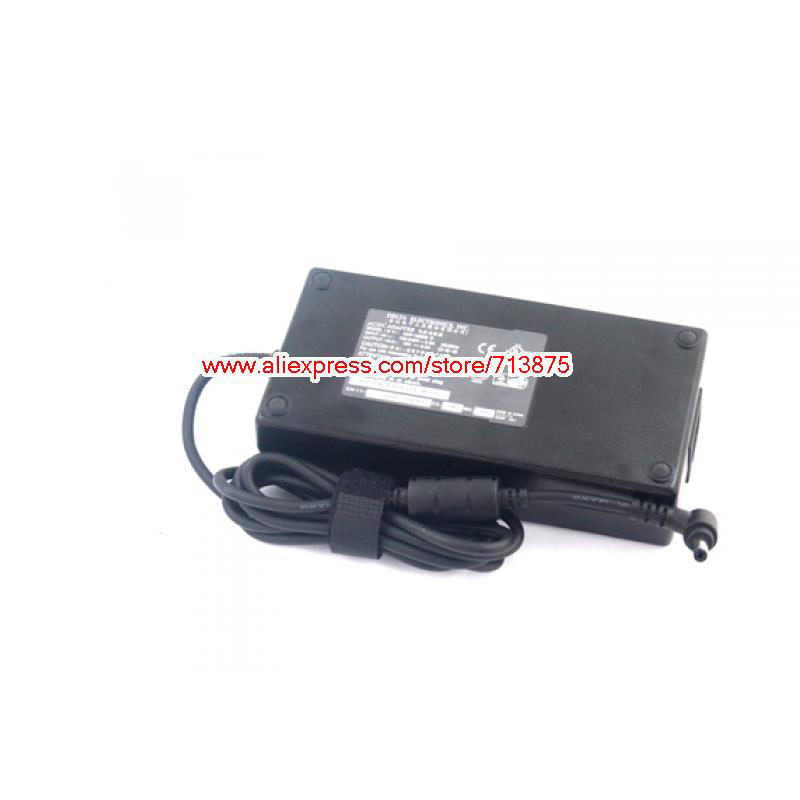 Genuine 19V 9.5A 180W ADP-180HB D A12-180P1A AC Adapter for Msi Gaming Laptop GT780DXR GT60 GT70 GS73VR 7RF 16F1 16F2 ET2300