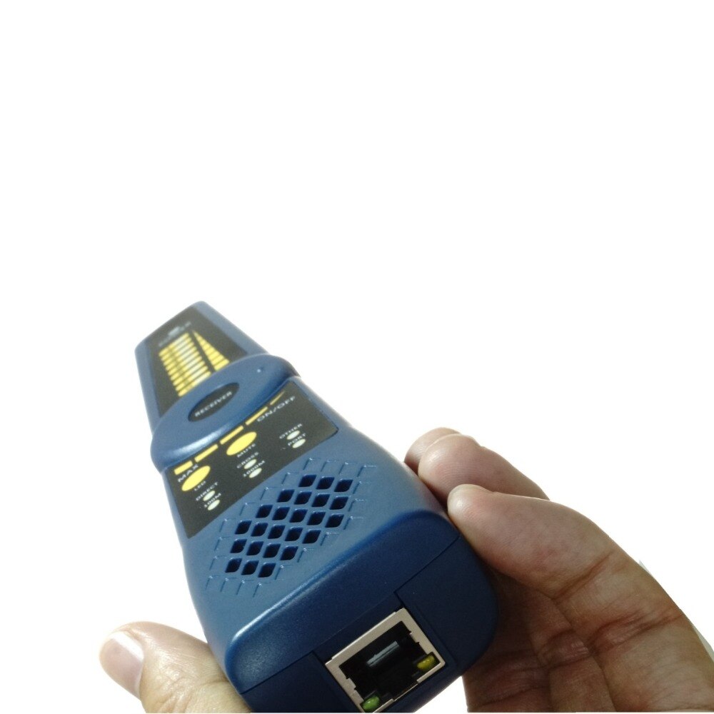 Finder Network Cable Tester Digital cable tracer for CCTV tester IPC5100 IPC5200 IPC1800 cable tester optional