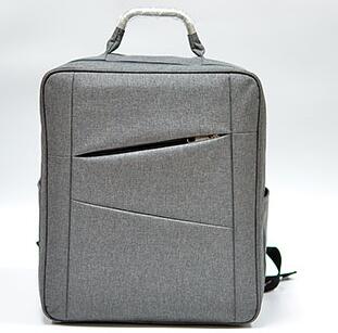 PHANTOM 4 waterproof Backpack outsourcing Bag for dji phantom 4 RC QUADCOPTER DRONE UAV Accessories WITHOUT FOAM: GREY