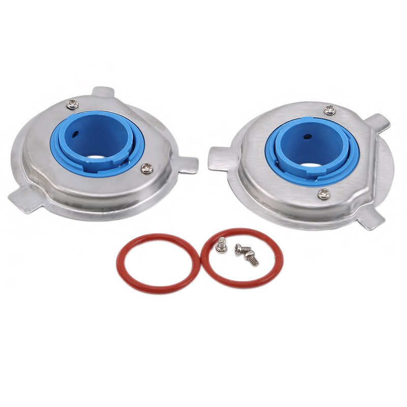 Pvc sininen auton led-pohja led-ajovalon polttimon pidike adapterin lampun kanta  hb3-9005/h4/h3/h11/h1/hb4-9006/h8/h7/880: H4