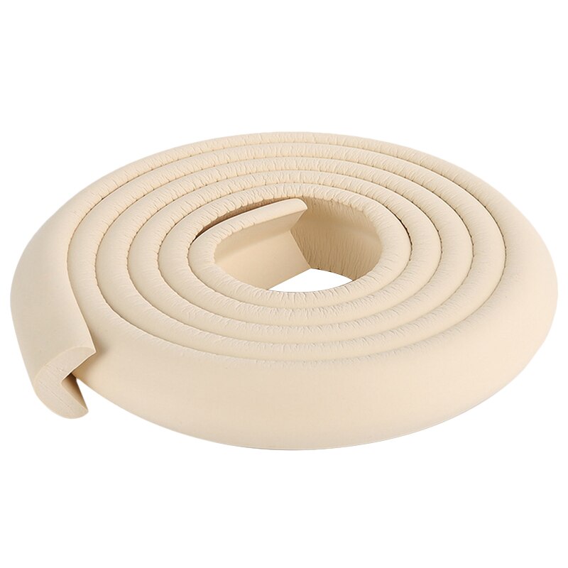 2M Baby Veiligheid Edge Corner Protector Muur Hoek Bureau Tafel Edge Guards Kinderen Bescherming Beveiliging Tape Baby Bescherming