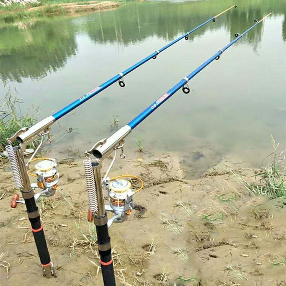 2.1/2.4/2.7m Automatic Fishing Rod Adjustable Tele – Grandado