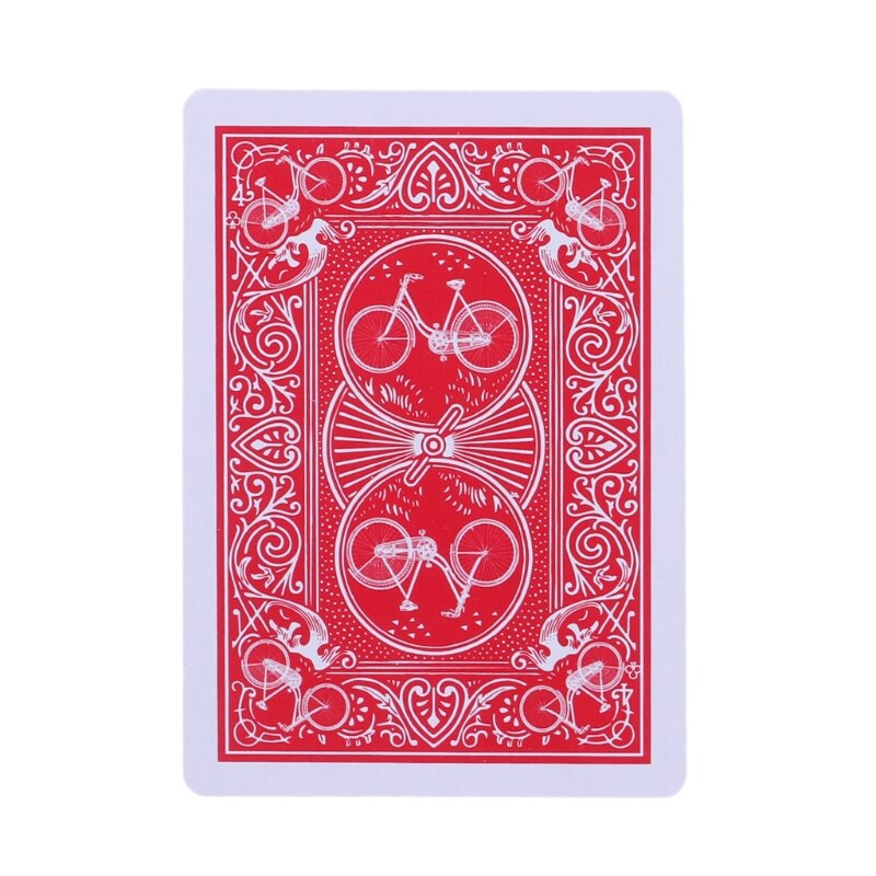 Secret Marked Stripper Deck Playing Cards Poker Cards Magic Toys Magic Trick F3ME