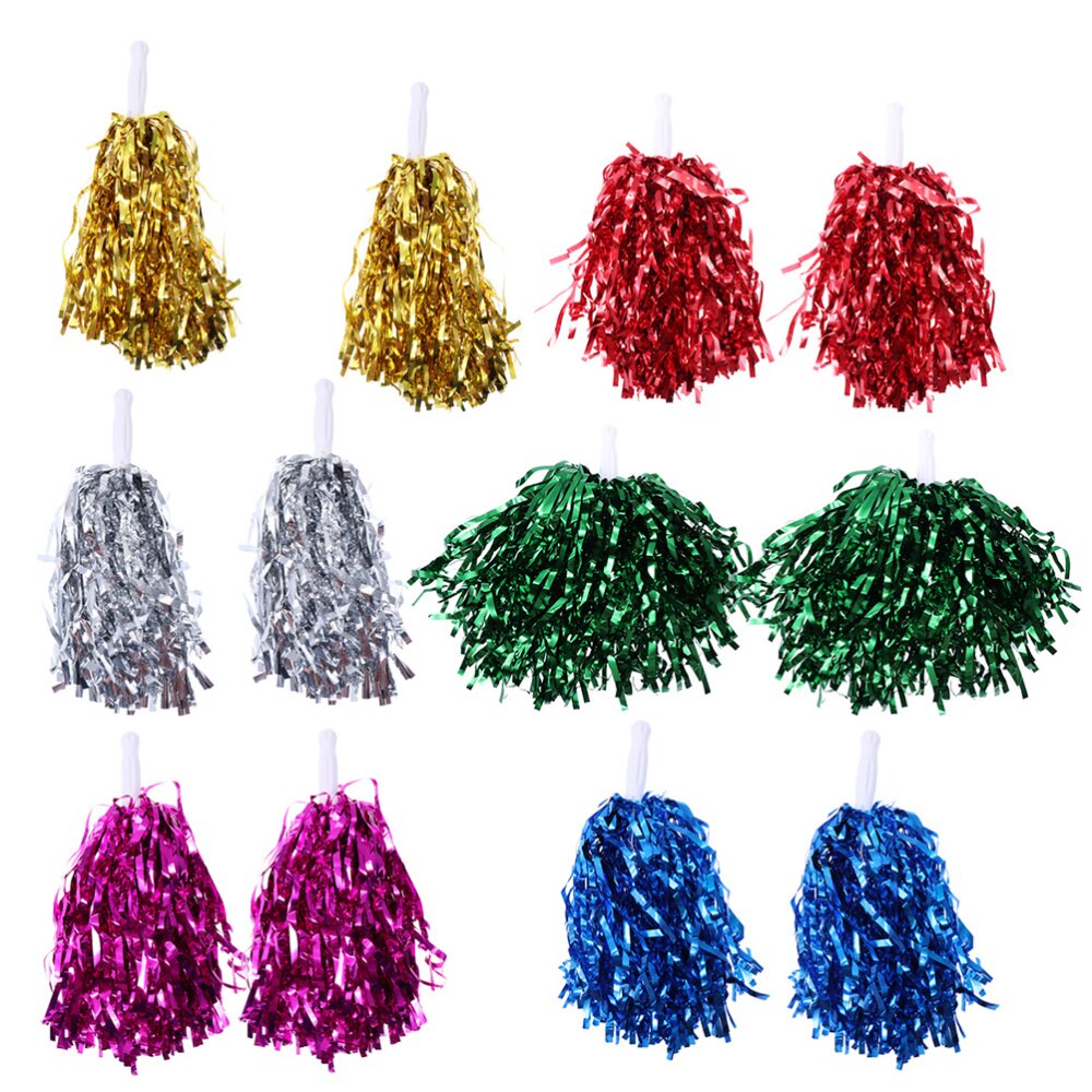 10 pces 25g torcendo bolas esquadrão animadas diversão cheerleading kit cheerleaders pups cheerleaders supples com alça para competitio