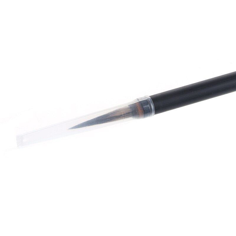 Stylo pinceau à encre pour aquarelle peinture dessin chinois blaireau cheveux Art artisanat