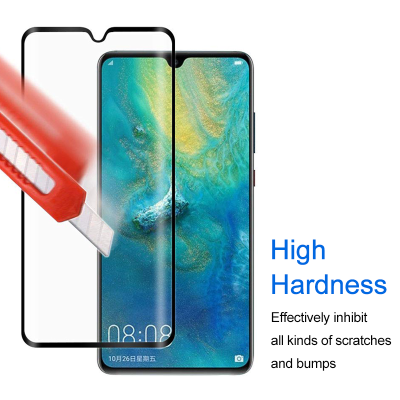 Mate 20 Pro Protective Glass for Huawei Mate20 20Pro Screen Protector Tempered Glas Mate20pro Lite Light 20lite 3D Curved Film