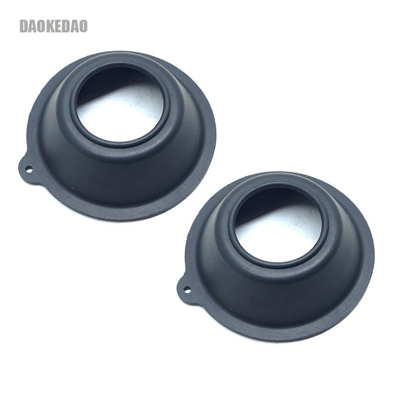 Membrana de diafragma de carburador para Yamaha Diversion Seca XJ600S 1992-1998 XJ600 XJ 600 S XVZ1300 XVZ 1300, Juego de 2 uds.