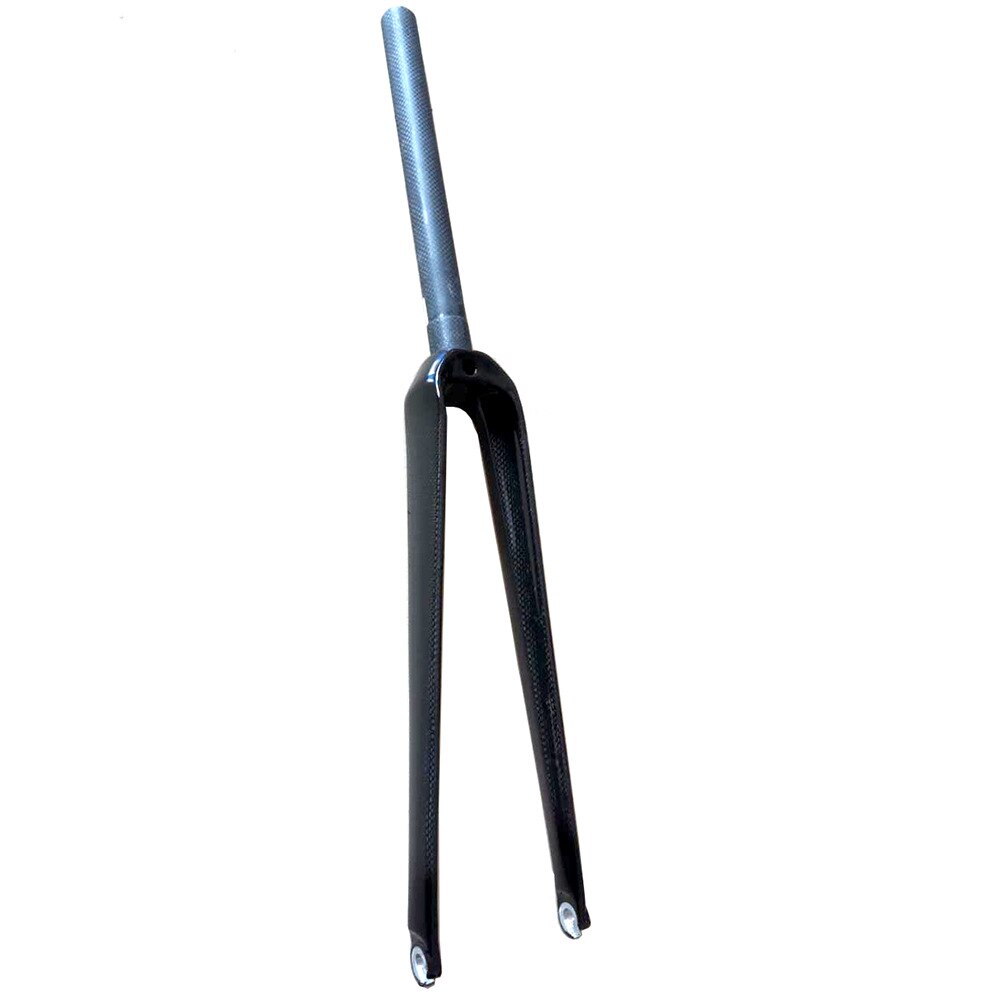 Full Carbon Fiber Road Bike Fork/Carbon Fibre Forks/Carbon Fork Road Bike Forks 700C 28.6 mm 380g