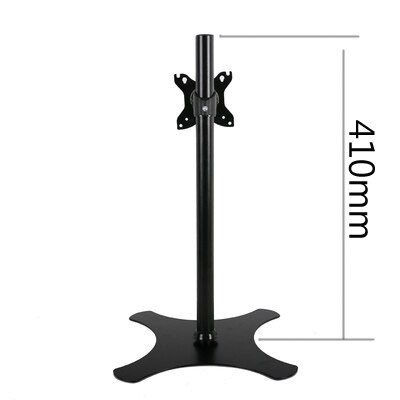 LCD-T810 27" LCD LED Monitor desktop Holder Arm Bracket 360 Degree Rotatable Computer table stand single screen support bracket: LCD-T810