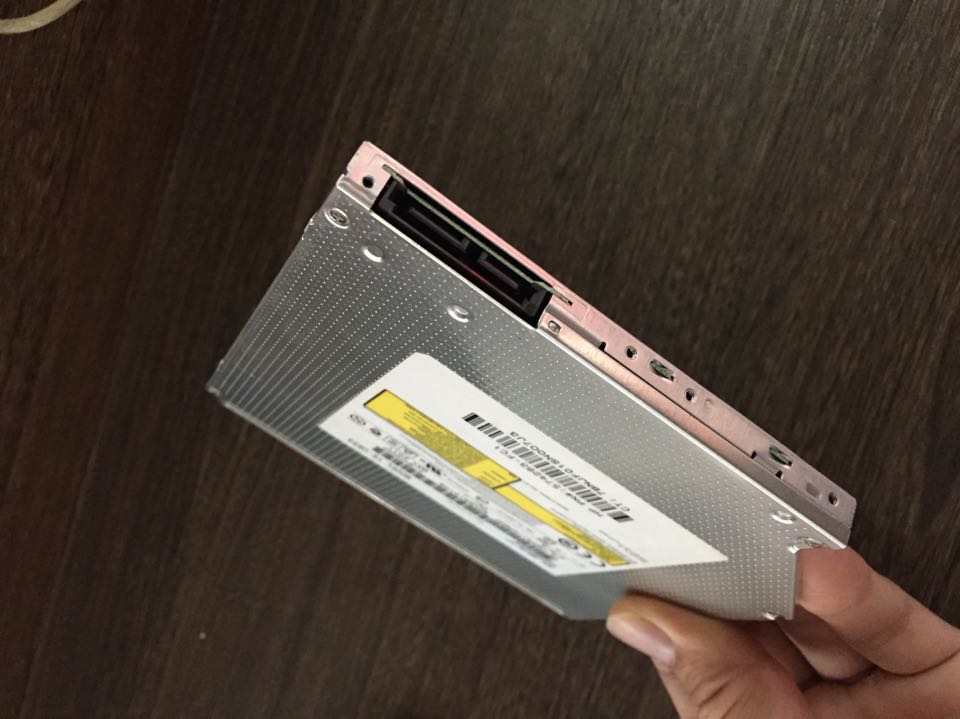 Ultra-thin serial DVD burner SATA port TS-U633 for HL Samsung GU10N GU40N GU70N U633 UJ892 7930H