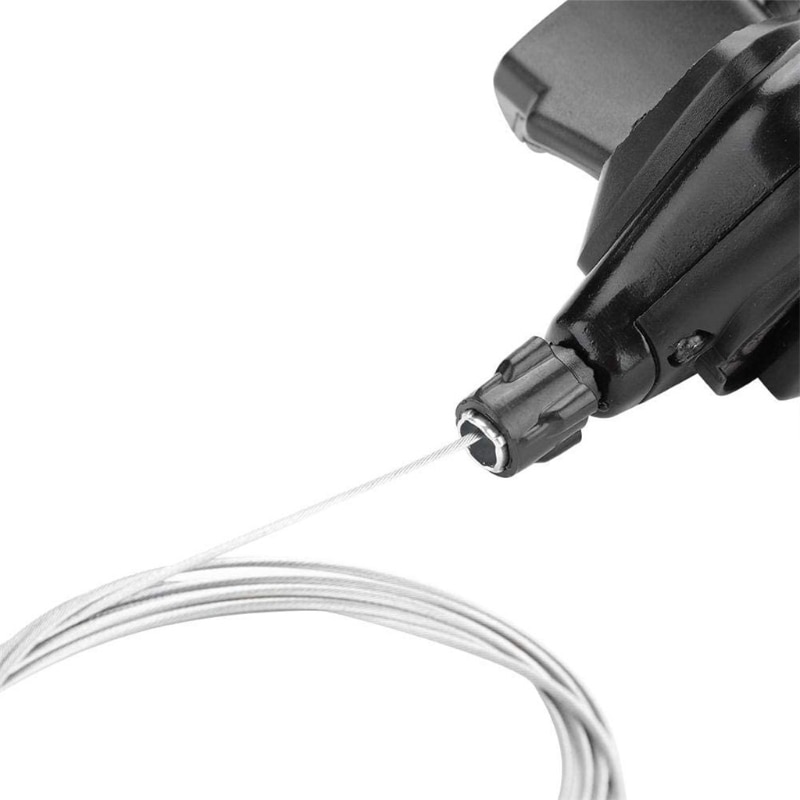 1pair MTB Mountain Bike Shift Levers 3×7/8/9 Speed Bicycle Derailleur Gear Left/Right Speed Shifter Cycling Accessories