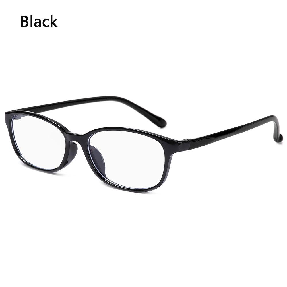 Kids Eyeglasses Blue Light Blocking Glasses Boy Girl Square Frame Computer Eyeglasses Clear Lens Optical Anti Radiation Glasses: black