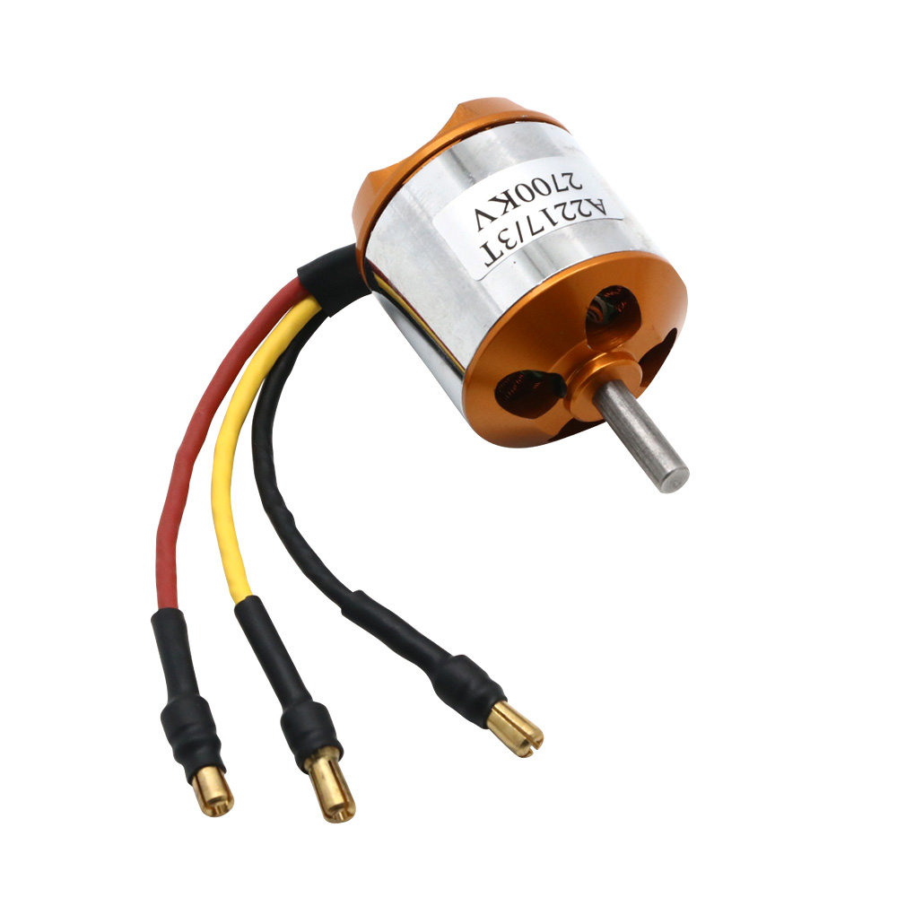 XXD A2217 2217 950KV 1250KV 1500KV 2300KV Outrunner Brushless Motor For RC Airplane Aircraft Plane Quadrocopter Multi-copter