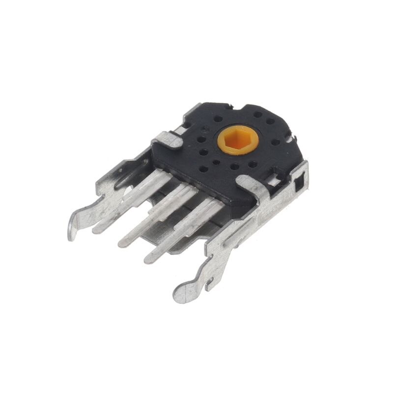 1PC Original TTC 10mm Yellow Core Mouse Encoder Decoder Highly Accurate for Logitech G102 G304 G305 KINZU V1 V2