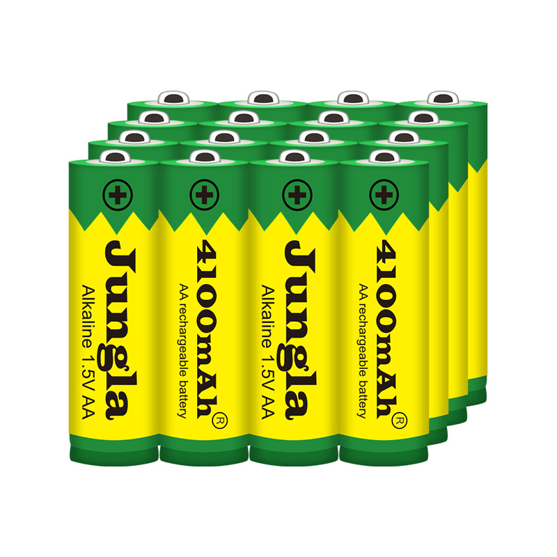 2-20 pièces 1.5V AA batterie rechargeable AA cellu – Grandado