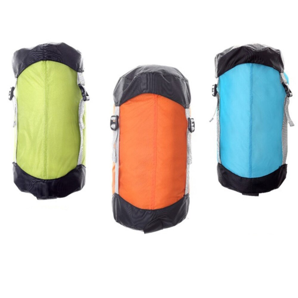 Lightweight Bag Sleeping Bag Comfortable Camping Sleeping Pouch Simple Tent Camping Tools for Hiking Outdoor (Green,