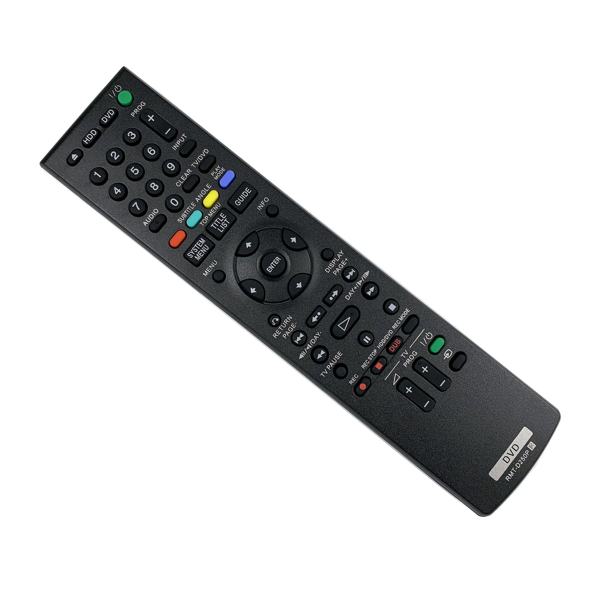 Mando a distancia para Sony RMT-D247P, RMT-D250P, RMT-D251P, RMT-D224P, RMT-D258P, RMT-D248P, HX680, HX780, HX980