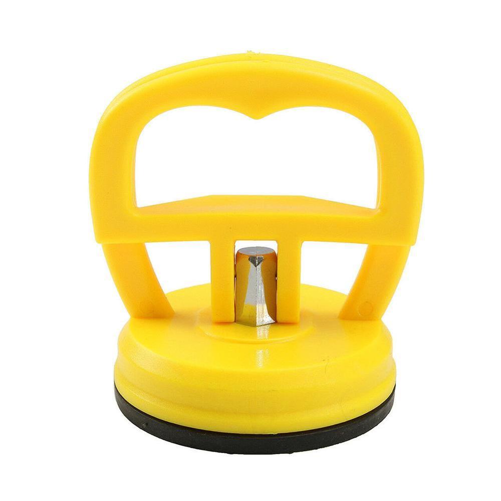 Universal Opening Repair Tools Suction Cup For iPhone Tool Strong Phone Suction Kit Cup Repair Vacuum Screen LCD Y6Y8: Yellow