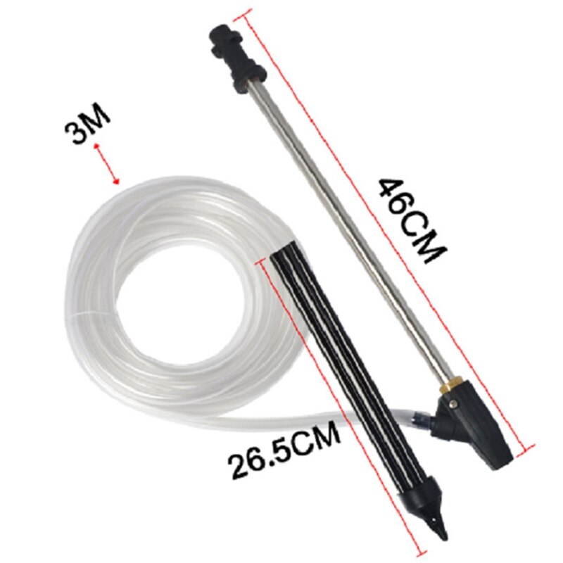 Portable Sand Blasting Machine Wet Cleaning Machine Sand Blasting Kit For K Series High Pressure Cleaning Machine