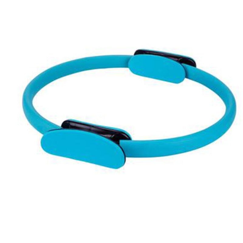 Cerchio fitness anello rengas pilates ylivoimainen rikkoutumaton taikaympyrä fitness rengas joogatarvikkeet