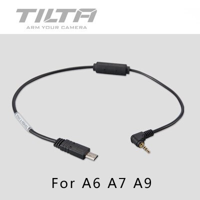 Tilta Rekord Kabel für Folgen Fokus Motor- Drahtlose Kern N Nano Aufnahme Linie für verrotten/Sony F5 /ARRI GH4 GH5 BMPCC 4K Kamera: For A6 A7 A9