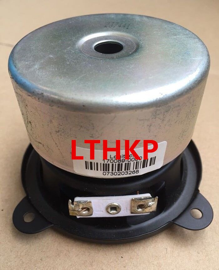 Speaker Unit - 3 Inch 4 Ohm 45W Full Range Woofer - Metal Construction