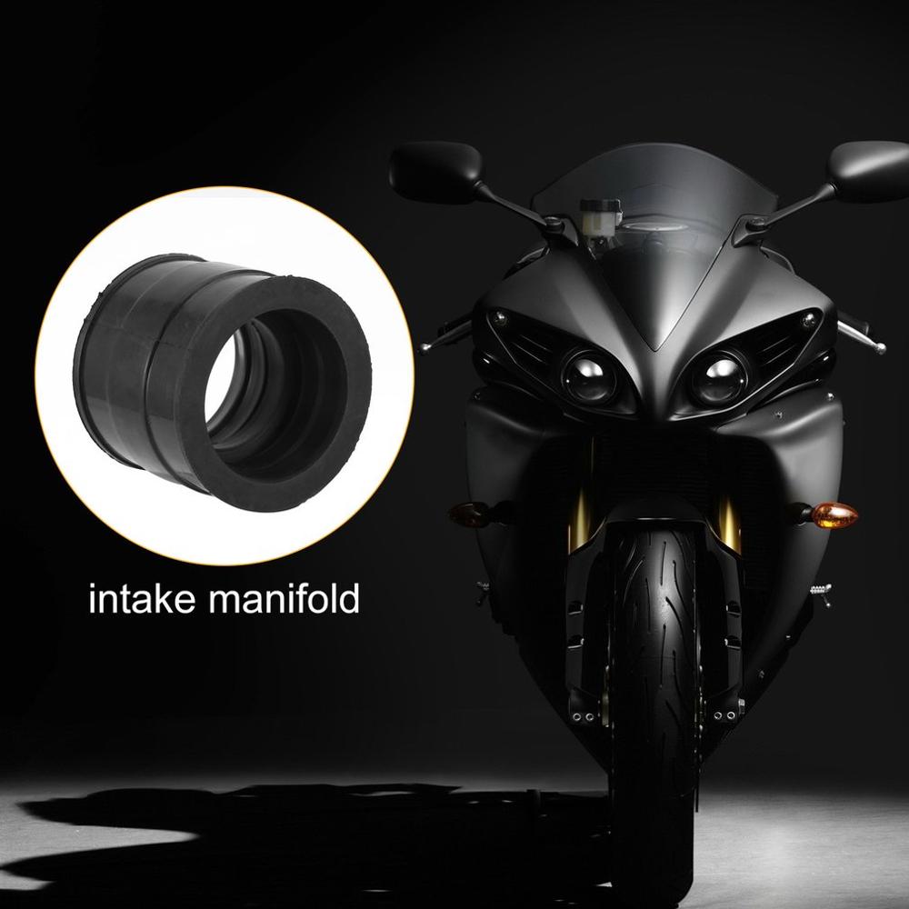 Intake Manifold Boot For Honda Cb650 Cb650C Cb650Sc Nighthawk 650 Perfect Fit Of The Rubber Interface