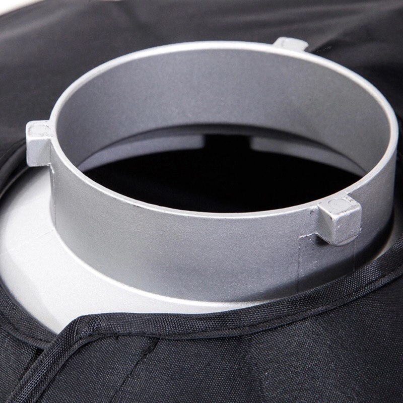 Godox FW22*90 softbox 22x90cm 9"x 35" Portable Rectangular Honeycomb Grid Softbox soft box with Bowens Mount for Studio Flash