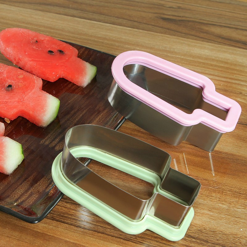 Watermelon Cutter Multi Melon Slicer Cutting Machine Stainless Steel Windmill Fruit Household Artifact Kitchen Tool