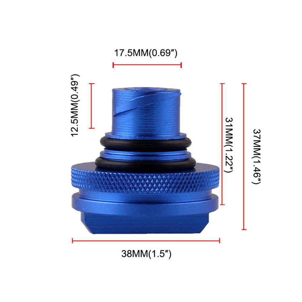 Cap Brandstoftank Cover Voor Dodge Ram Truck 1500 2500 3500 Protector Vervanging Set Diesel Duurzaam