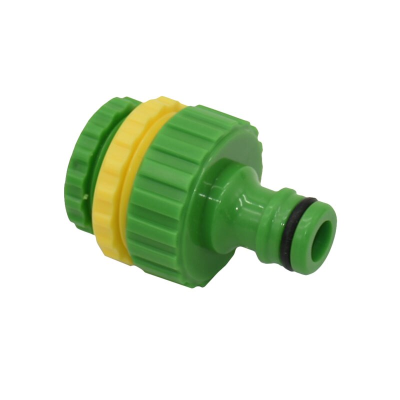 1/2 " 3/4 " 1 " hunhave vand lynkoblinger med gevind bilvask sprinkler stik hane nippel drejeled 1 stk.