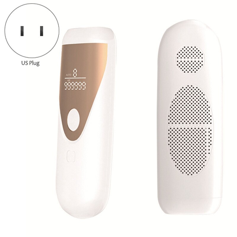 Pulse Light Hair Removal Device IPL Permanent Hair Removal Device Women Painless Hair Remover
